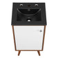 Transmit 18" Bathroom Vanity, EEI-5389 FredCo