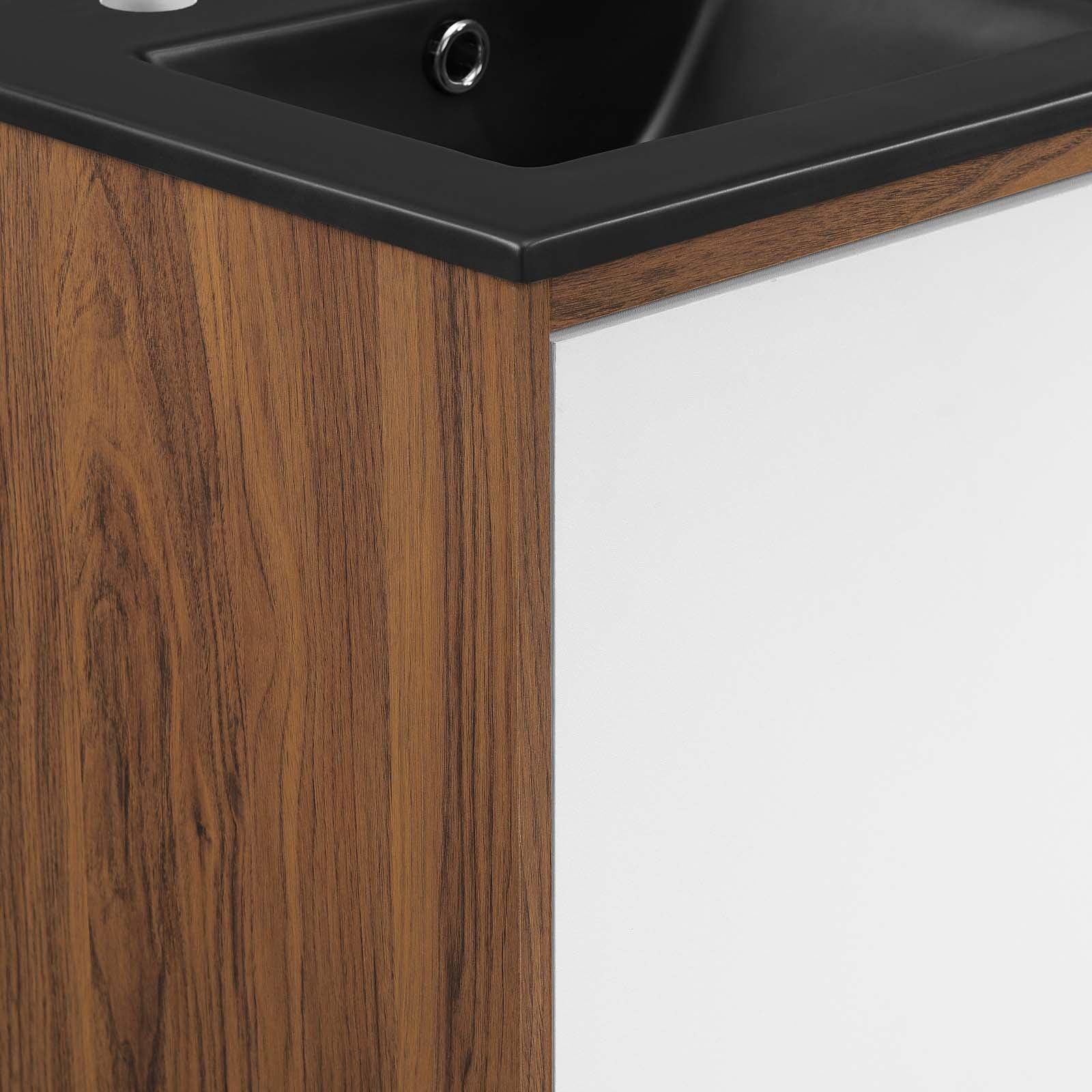 Transmit 18" Bathroom Vanity, EEI-5389 FredCo