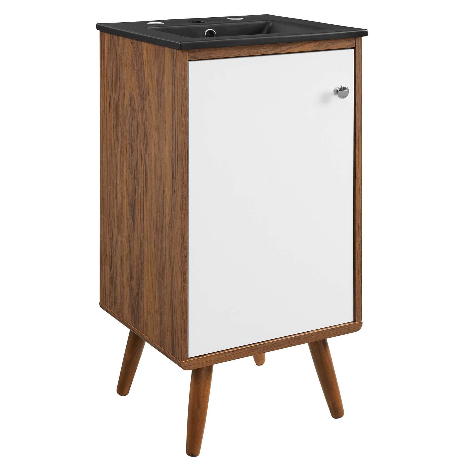 Transmit 18" Bathroom Vanity, EEI-5389 FredCo