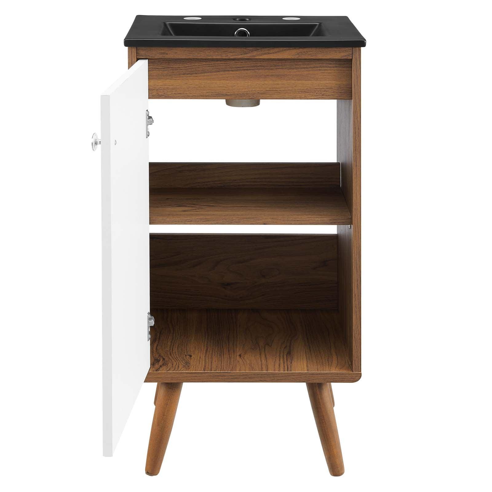 Transmit 18" Bathroom Vanity, EEI-5389 FredCo