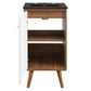 Transmit 18" Bathroom Vanity, EEI-5389 FredCo