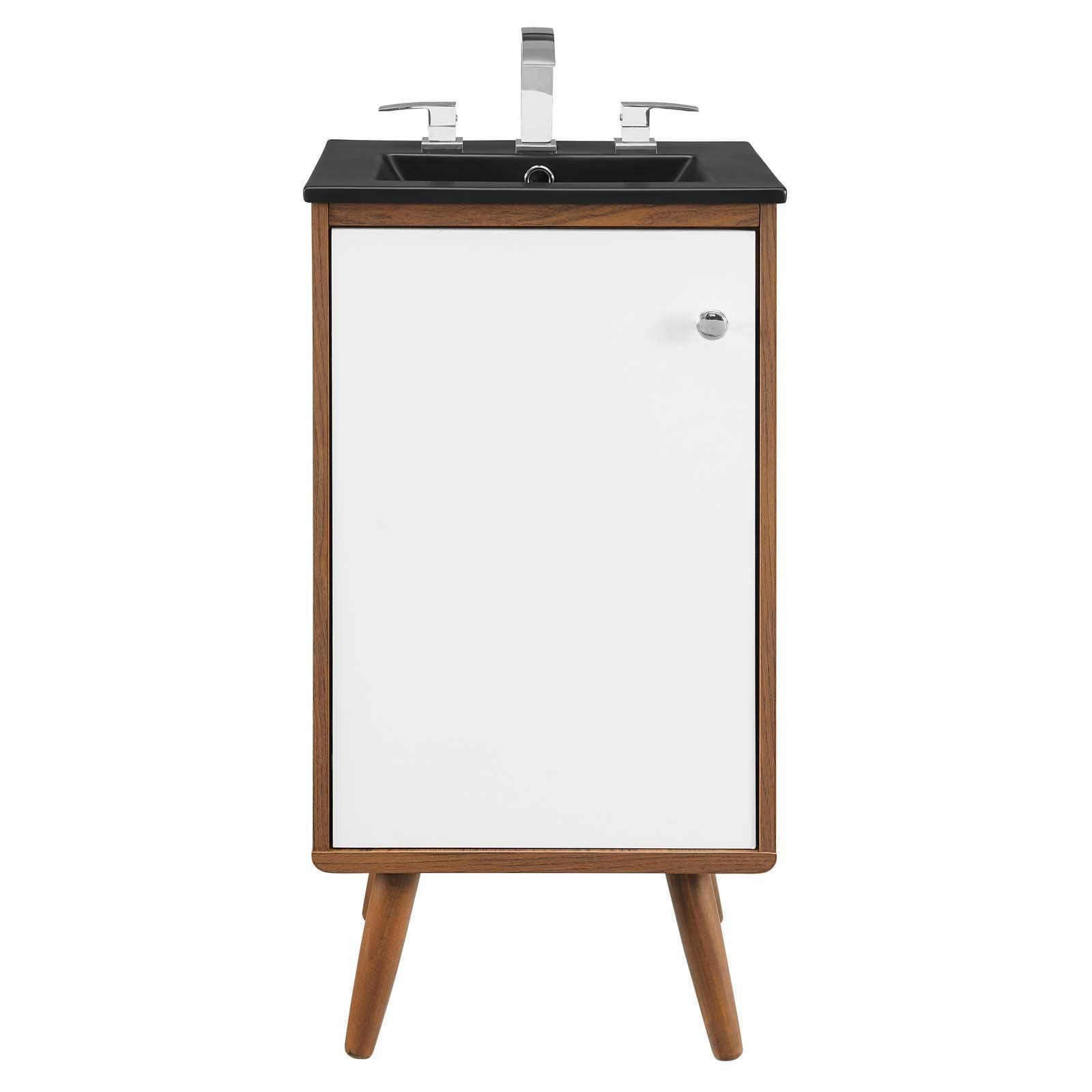 Transmit 18" Bathroom Vanity, EEI-5389 FredCo