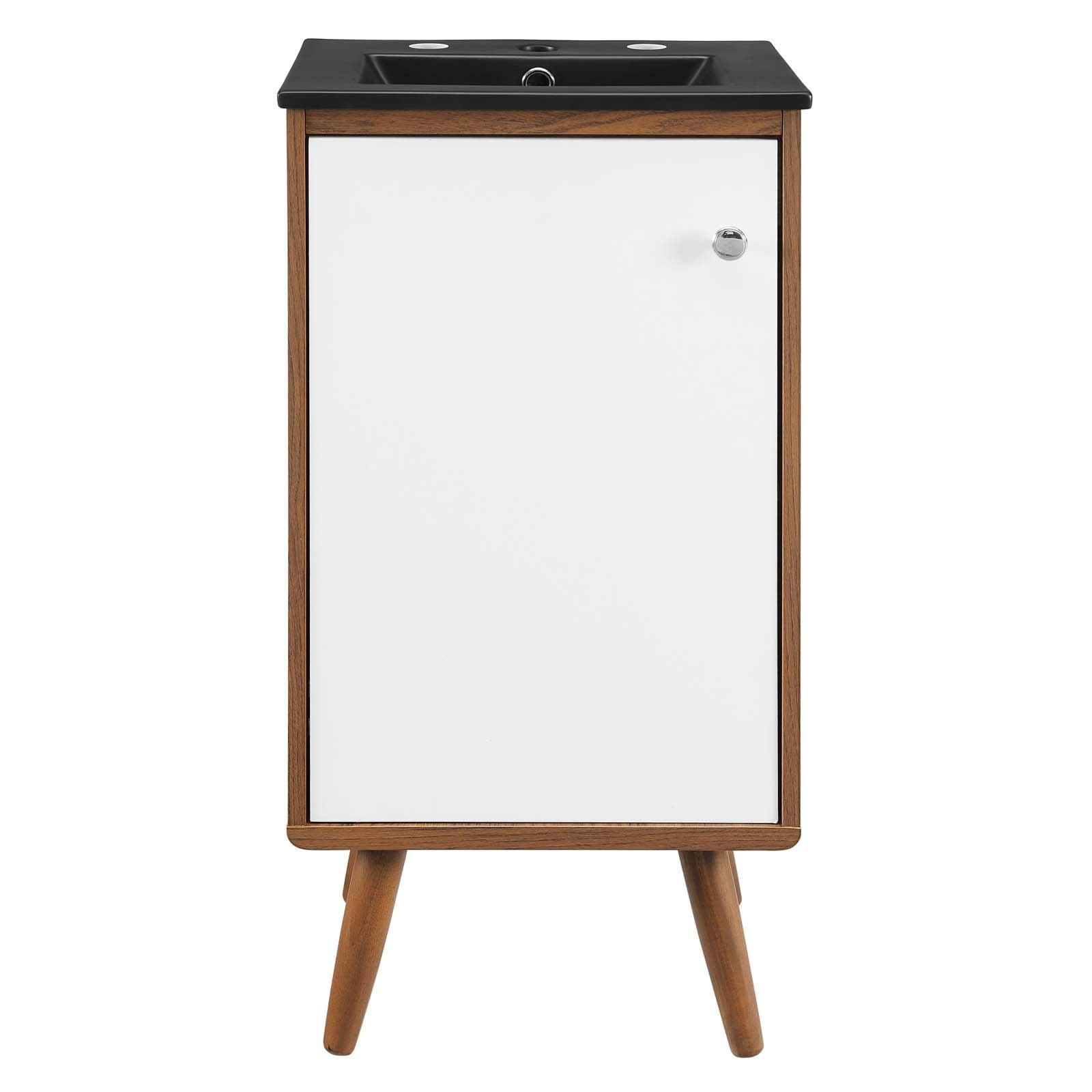 Transmit 18" Bathroom Vanity, EEI-5389 FredCo