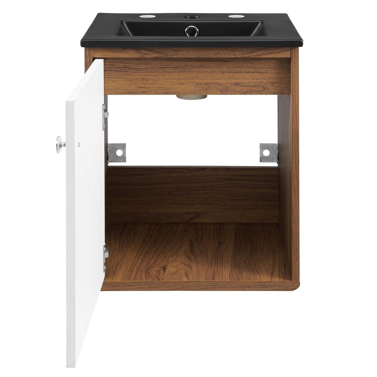 Transmit 18" Wall-Mount Bathroom Vanity, EEI-5388 FredCo