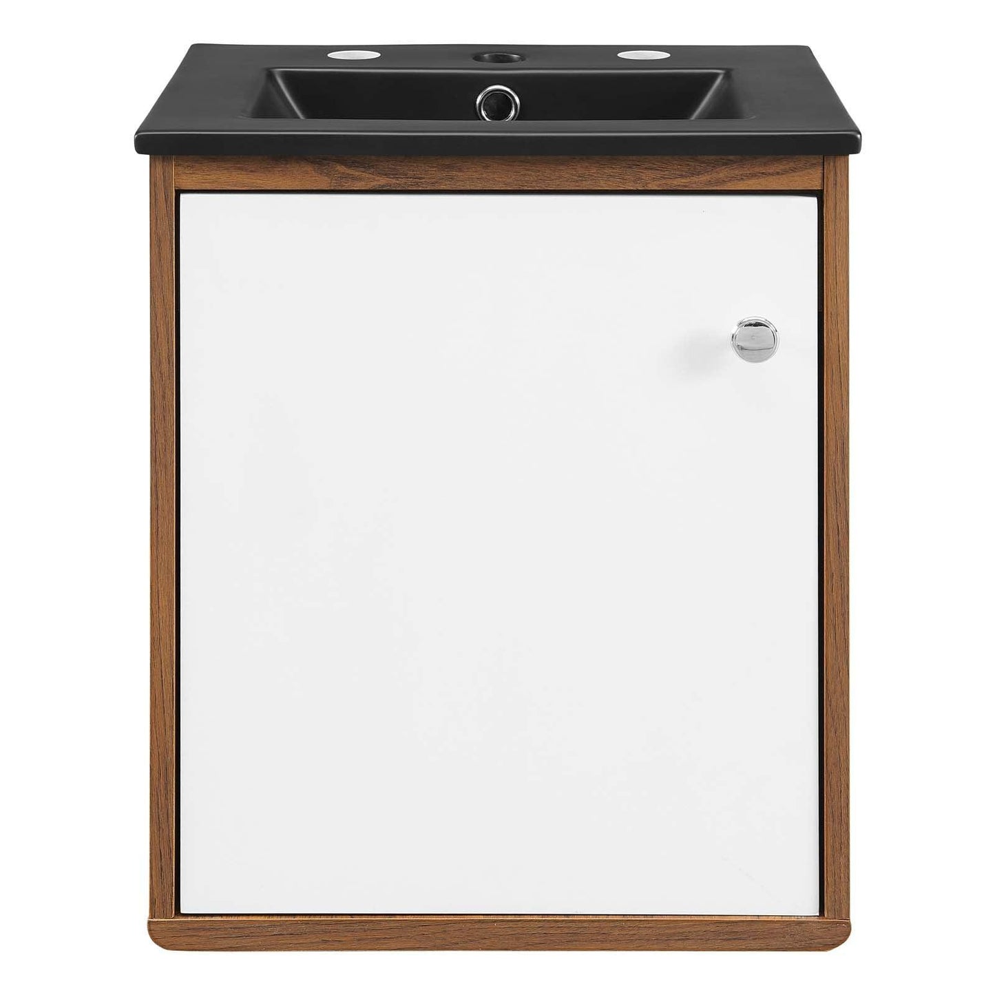 Transmit 18" Wall-Mount Bathroom Vanity, EEI-5388 FredCo