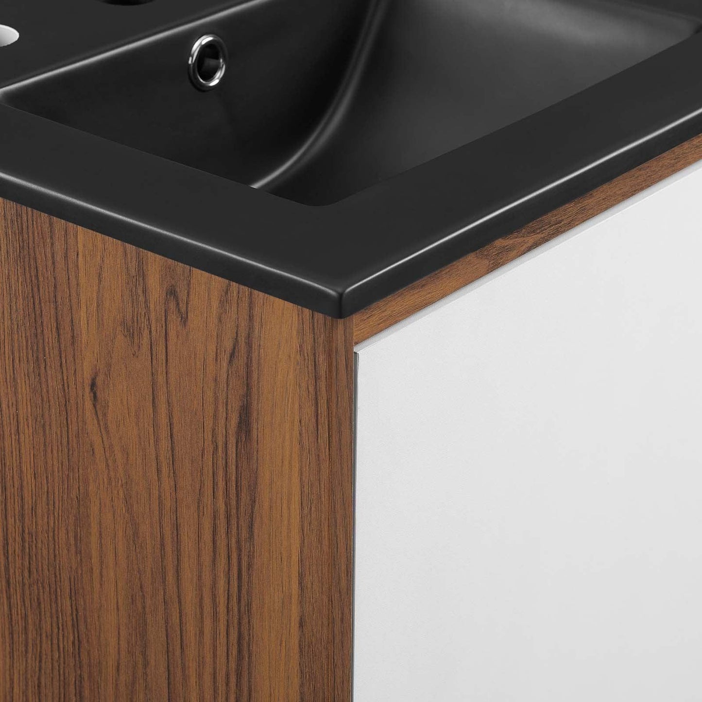 Transmit 18" Wall-Mount Bathroom Vanity, EEI-5388 FredCo