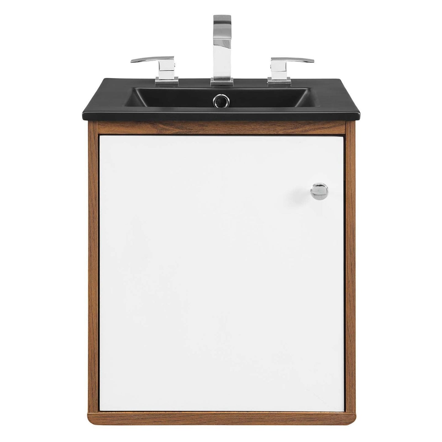 Transmit 18" Wall-Mount Bathroom Vanity, EEI-5388 FredCo