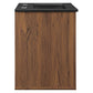 Transmit 18" Wall-Mount Bathroom Vanity, EEI-5388 FredCo