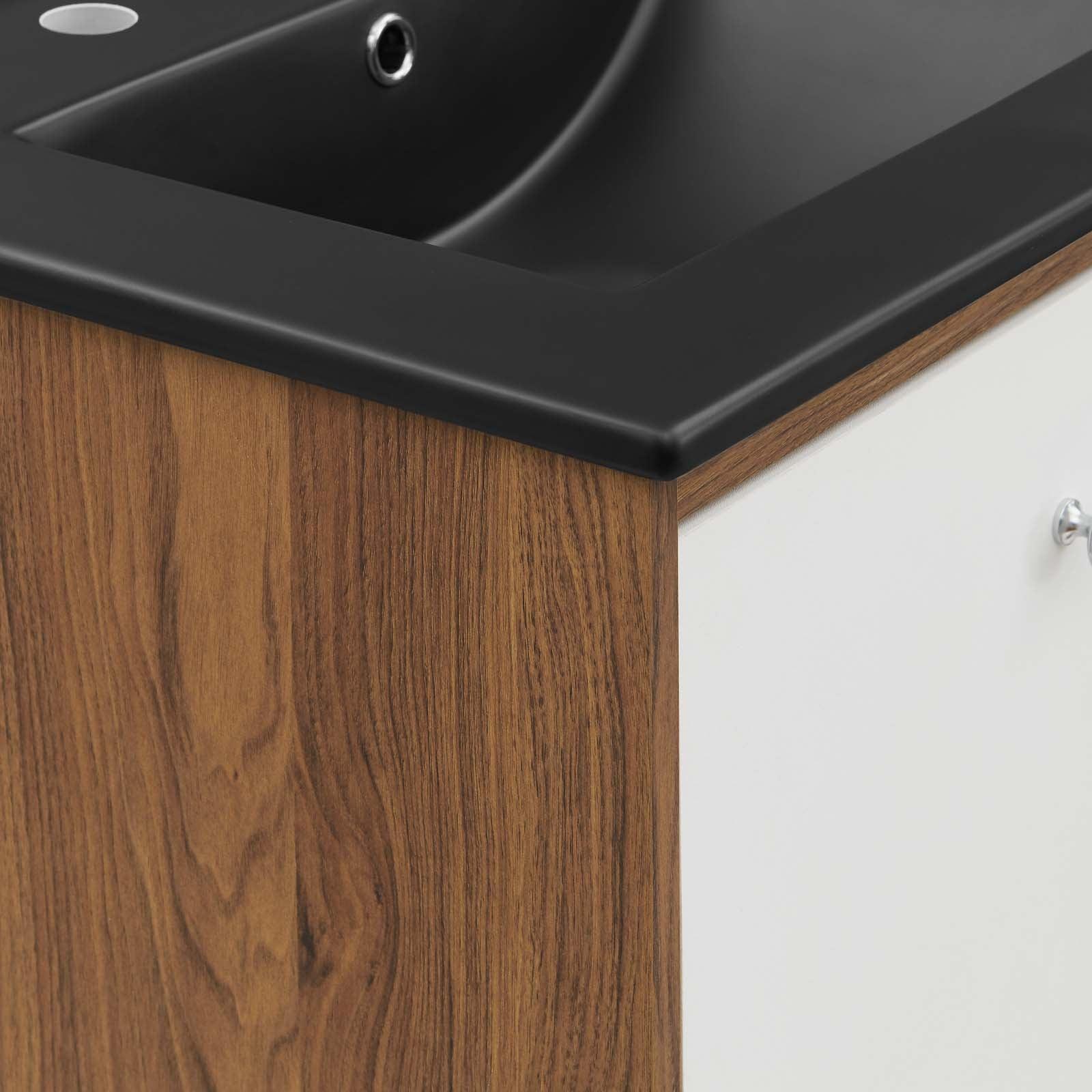 Transmit 24" Bathroom Vanity, EEI-5363 FredCo
