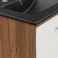 Transmit 24" Bathroom Vanity, EEI-5363 FredCo