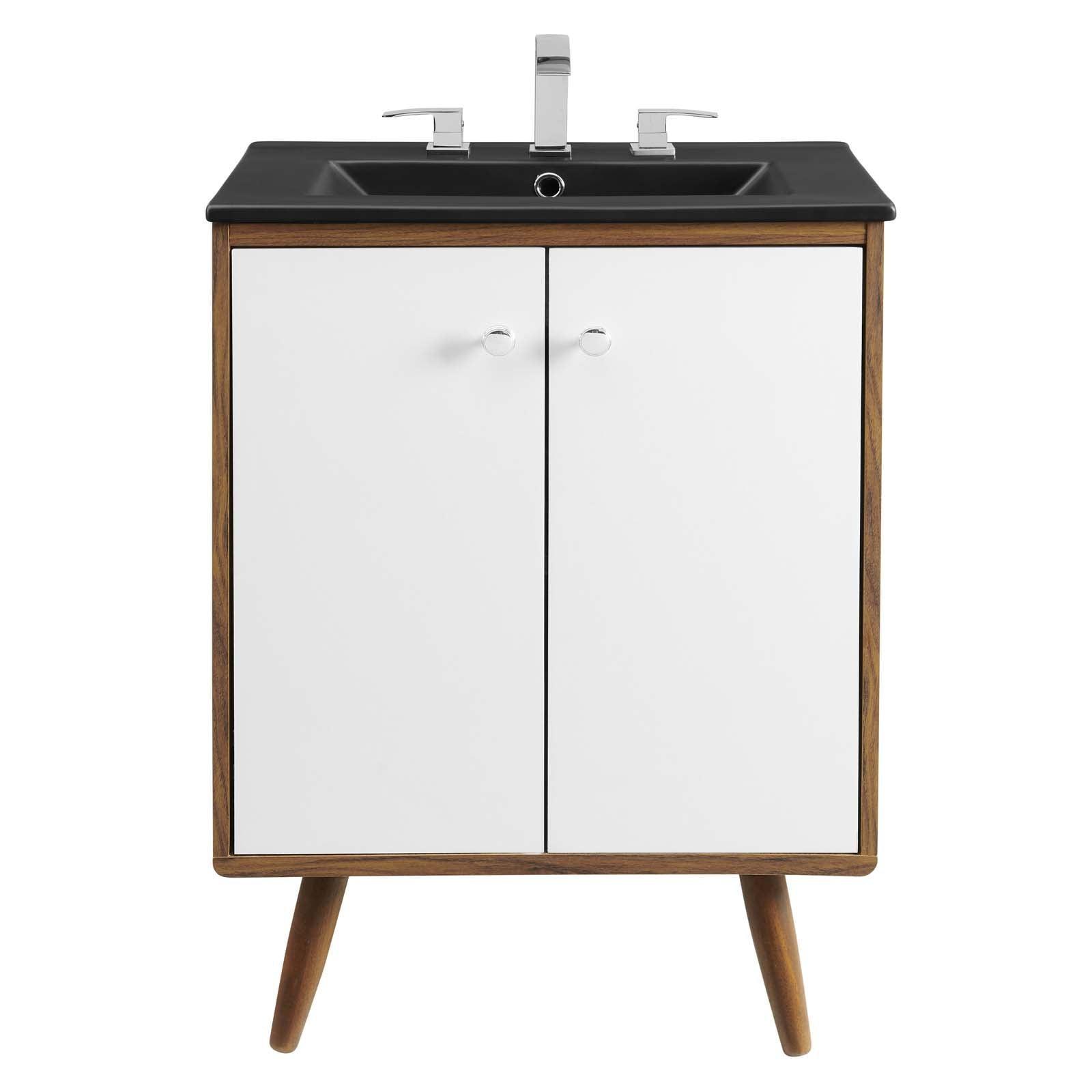 Transmit 24" Bathroom Vanity, EEI-5363 FredCo