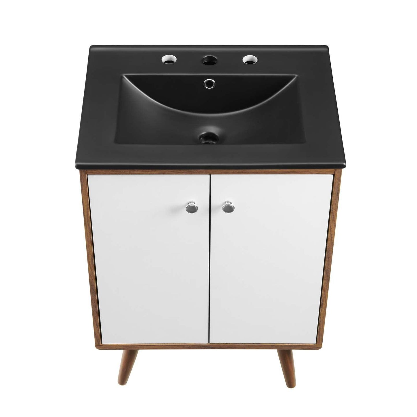 Transmit 24" Bathroom Vanity, EEI-5363 FredCo