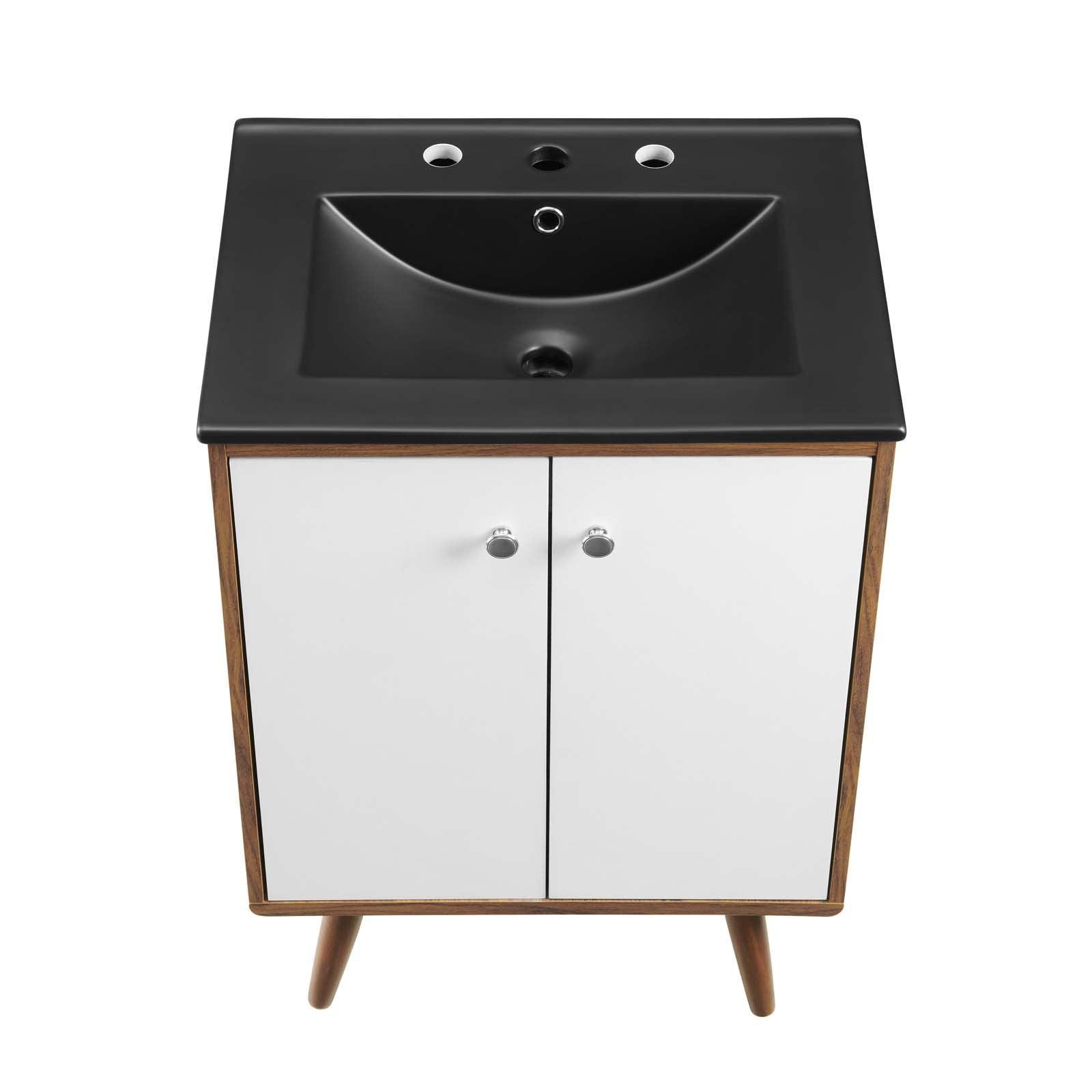 Transmit 24" Bathroom Vanity, EEI-5363 FredCo