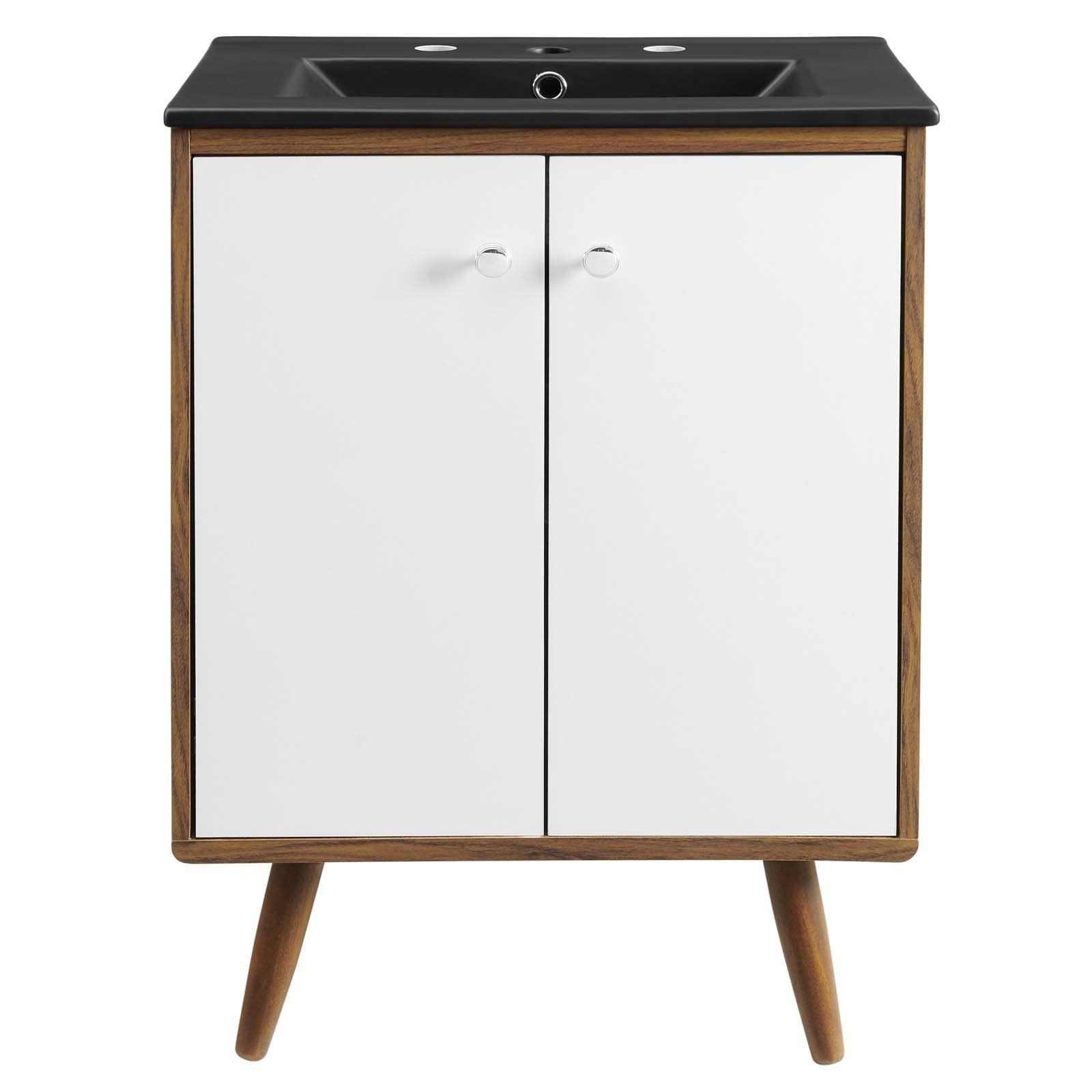 Transmit 24" Bathroom Vanity, EEI-5363 FredCo