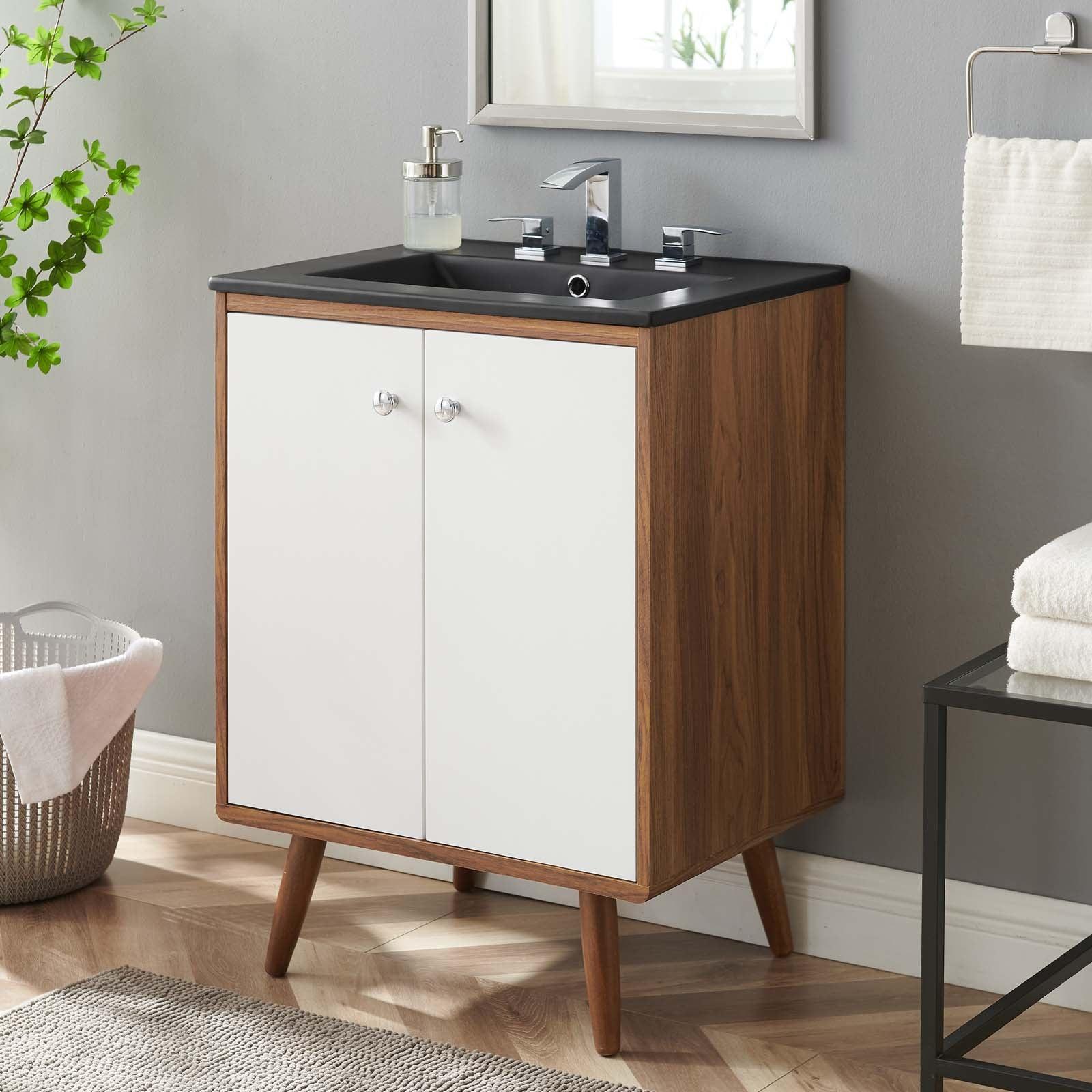 Transmit 24" Bathroom Vanity, EEI-5363 FredCo