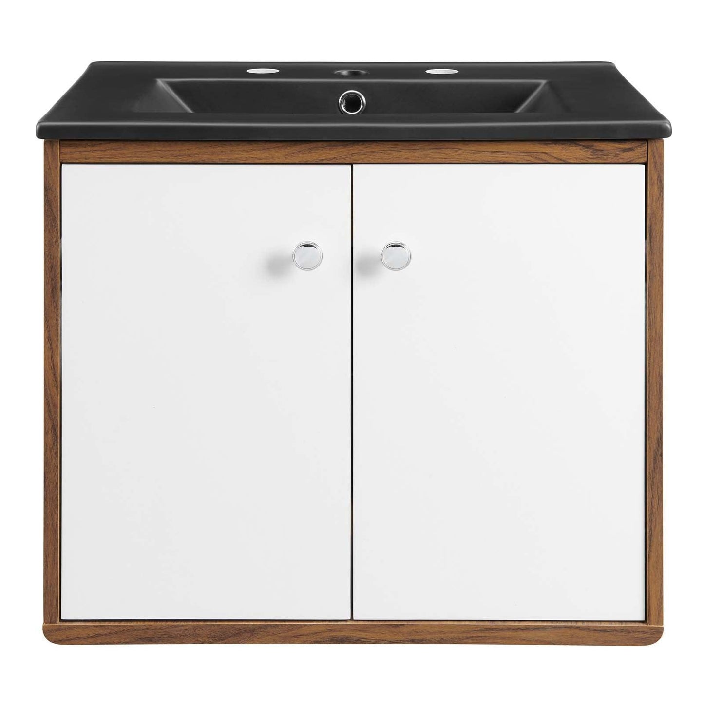 Transmit 24" Wall-Mount Bathroom Vanity, EEI-5362 FredCo