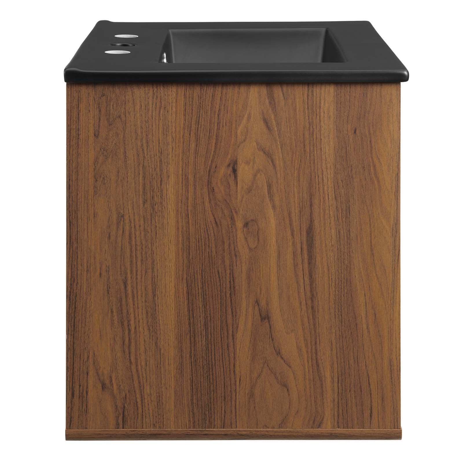 Transmit 24" Wall-Mount Bathroom Vanity, EEI-5362 FredCo