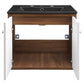 Transmit 24" Wall-Mount Bathroom Vanity, EEI-5362 FredCo