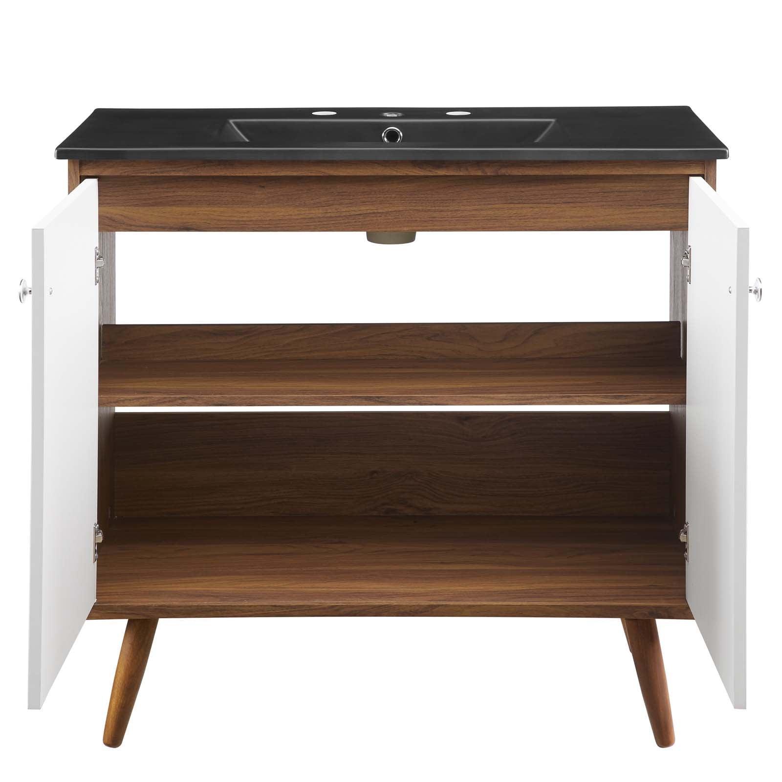 Transmit 36" Bathroom Vanity, EEI-5394 FredCo