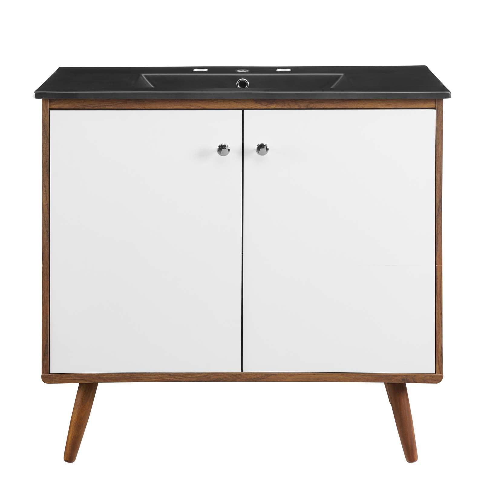 Transmit 36" Bathroom Vanity, EEI-5394 FredCo