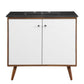 Transmit 36" Bathroom Vanity, EEI-5394 FredCo