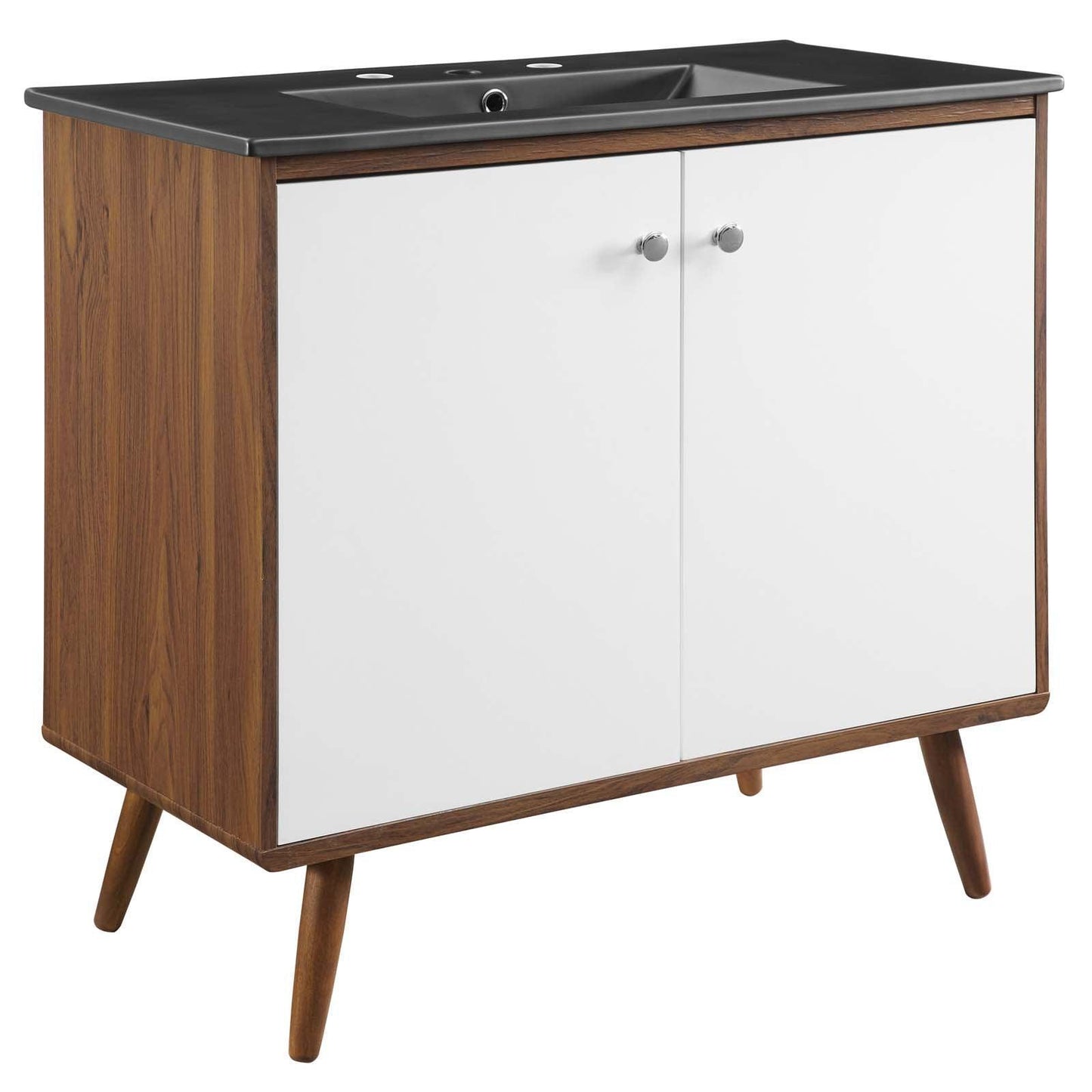 Transmit 36" Bathroom Vanity, EEI-5394 FredCo