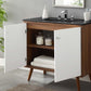 Transmit 36" Bathroom Vanity, EEI-5394 FredCo