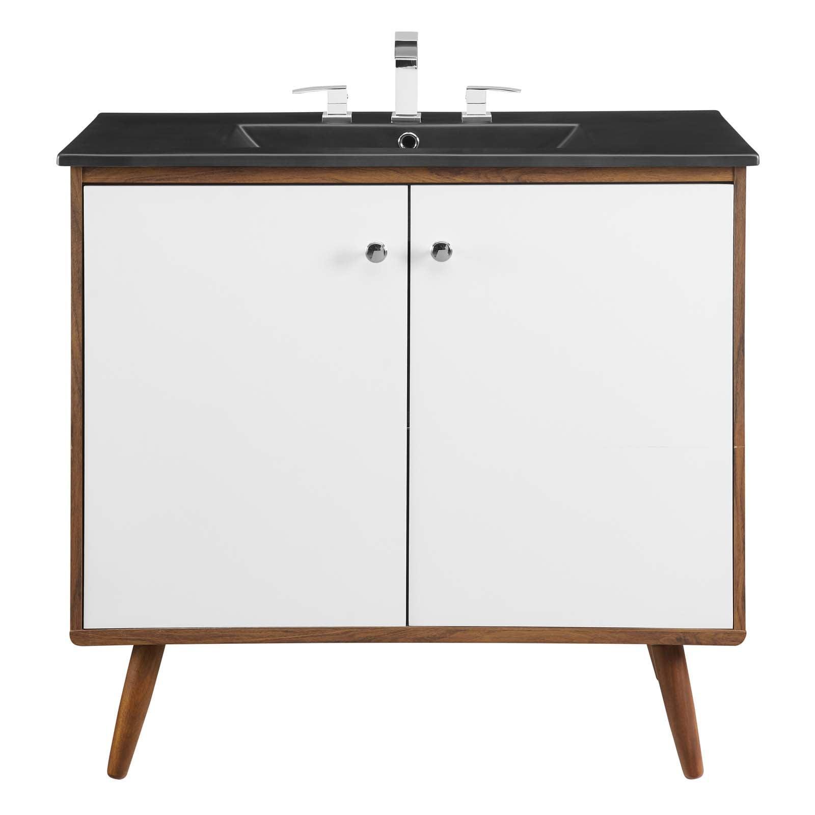 Transmit 36" Bathroom Vanity, EEI-5394 FredCo