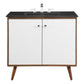 Transmit 36" Bathroom Vanity, EEI-5394 FredCo