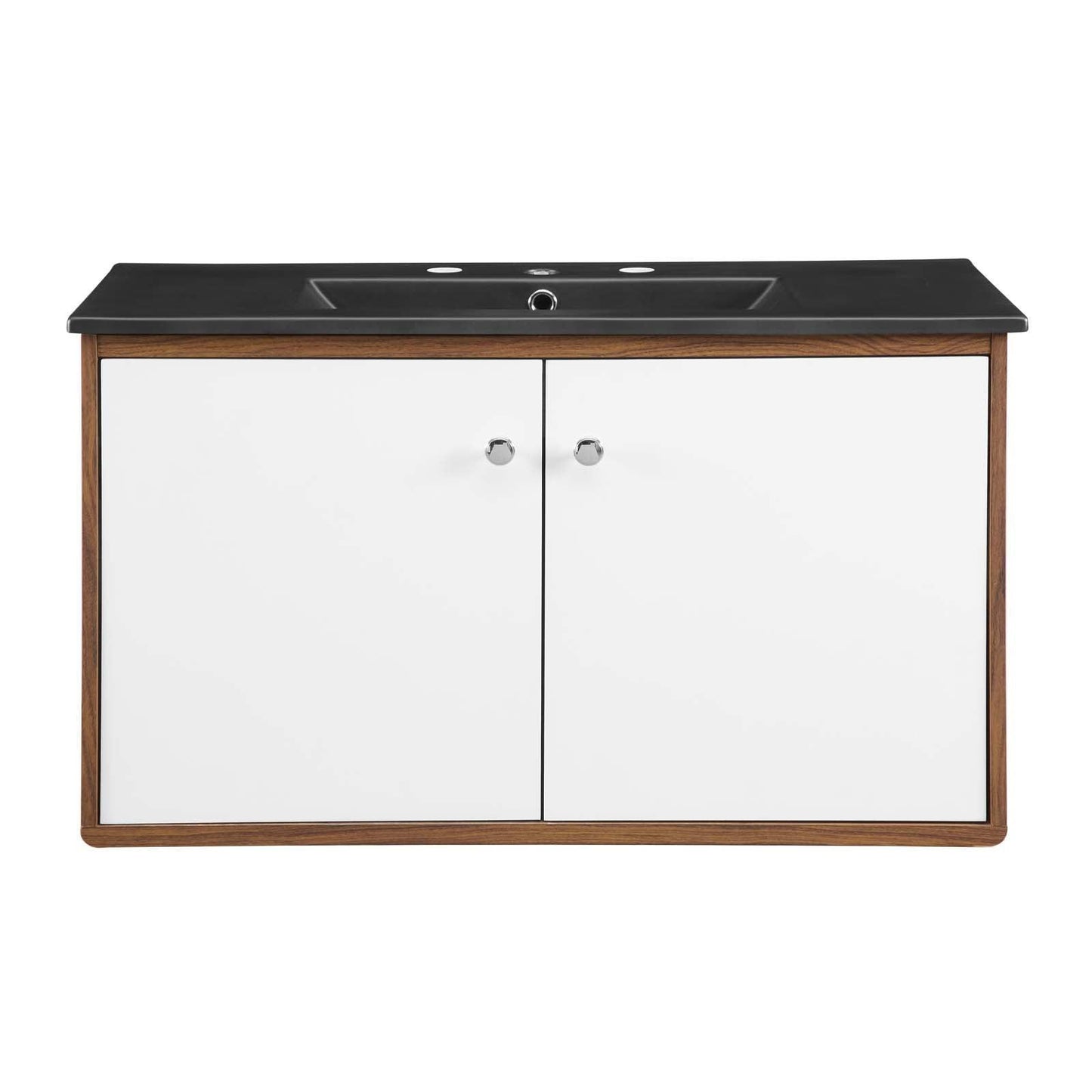 Transmit 36" Wall-Mount Bathroom Vanity, EEI-5393 FredCo