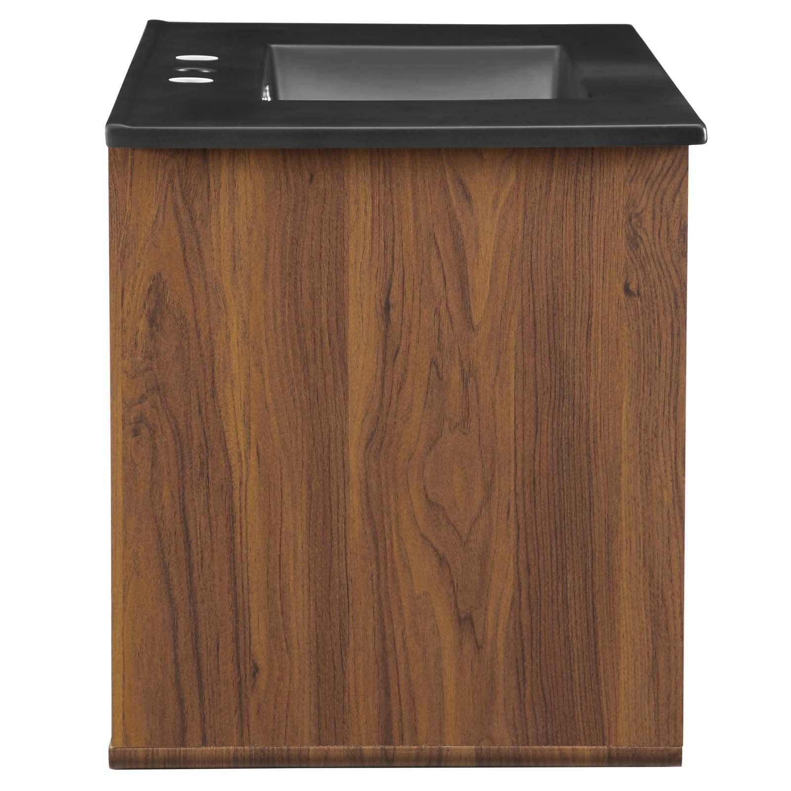Transmit 36" Wall-Mount Bathroom Vanity, EEI-5393 FredCo