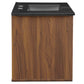 Transmit 36" Wall-Mount Bathroom Vanity, EEI-5393 FredCo