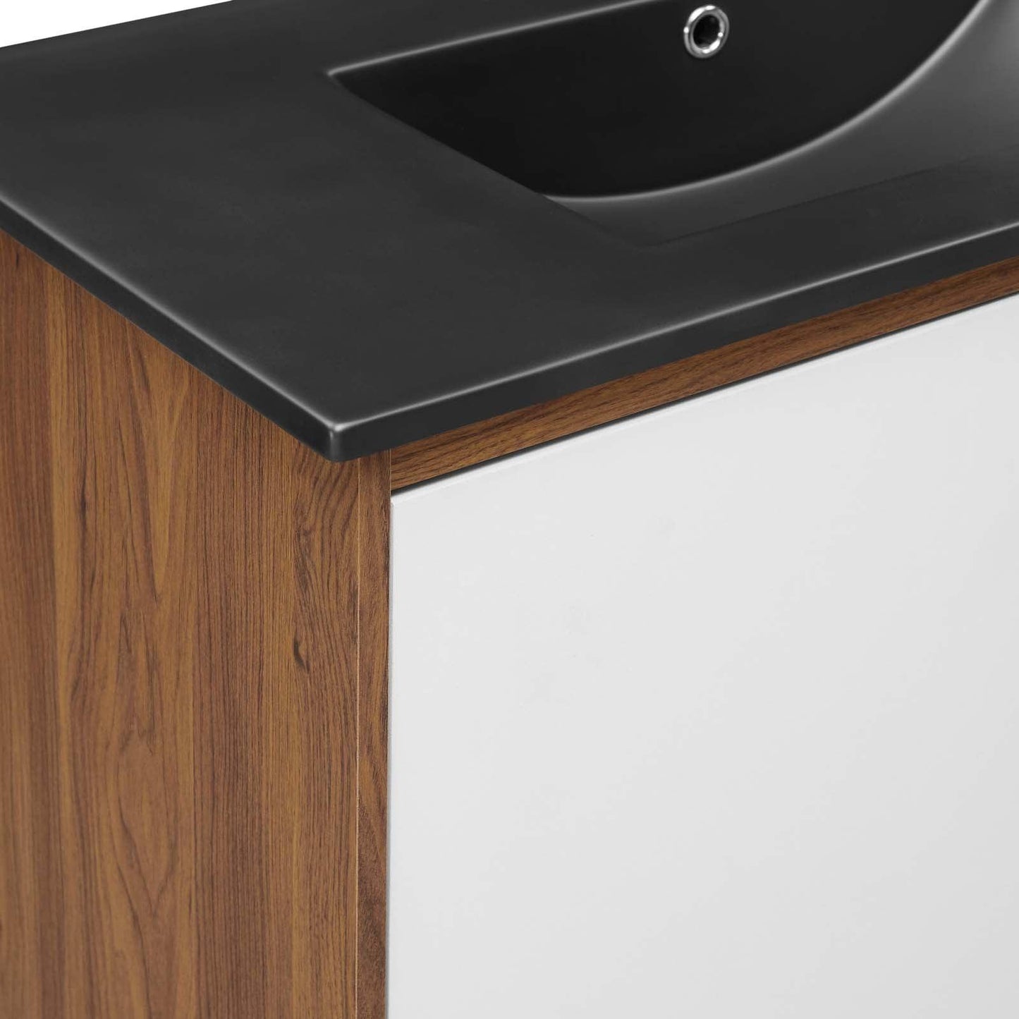 Transmit 36" Wall-Mount Bathroom Vanity, EEI-5393 FredCo