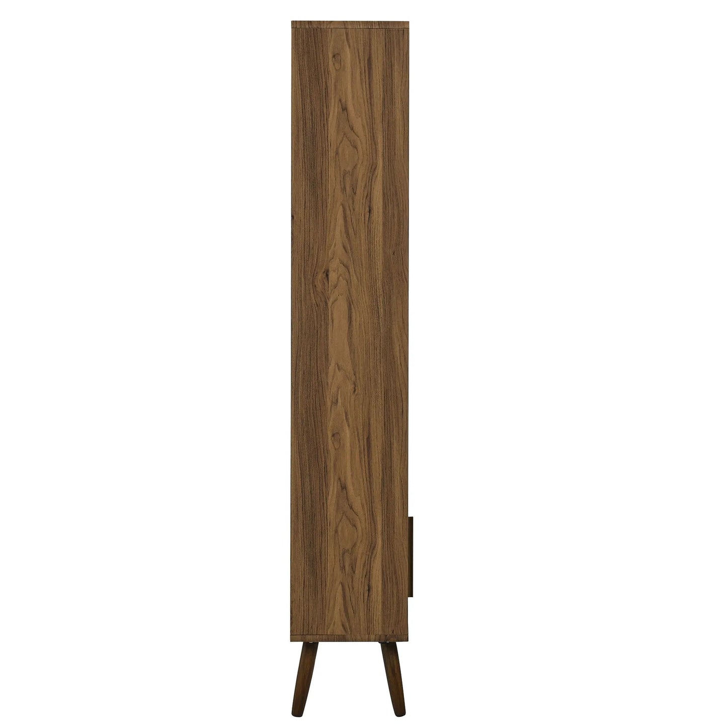 Transmit 45" Bookcase with Sliding Doors by Modway EEI-7193 FredCo