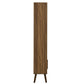Transmit 45" Bookcase with Sliding Doors by Modway EEI-7193 FredCo