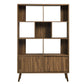 Transmit 45" Bookcase with Sliding Doors by Modway EEI-7193 FredCo