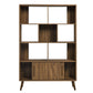 Transmit 45" Bookcase with Sliding Doors by Modway EEI-7193 FredCo