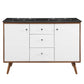 Transmit 48" Double Sink Bathroom Vanity, EEI-5380 FredCo