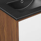 Transmit 48" Double Sink Bathroom Vanity, EEI-5380 FredCo