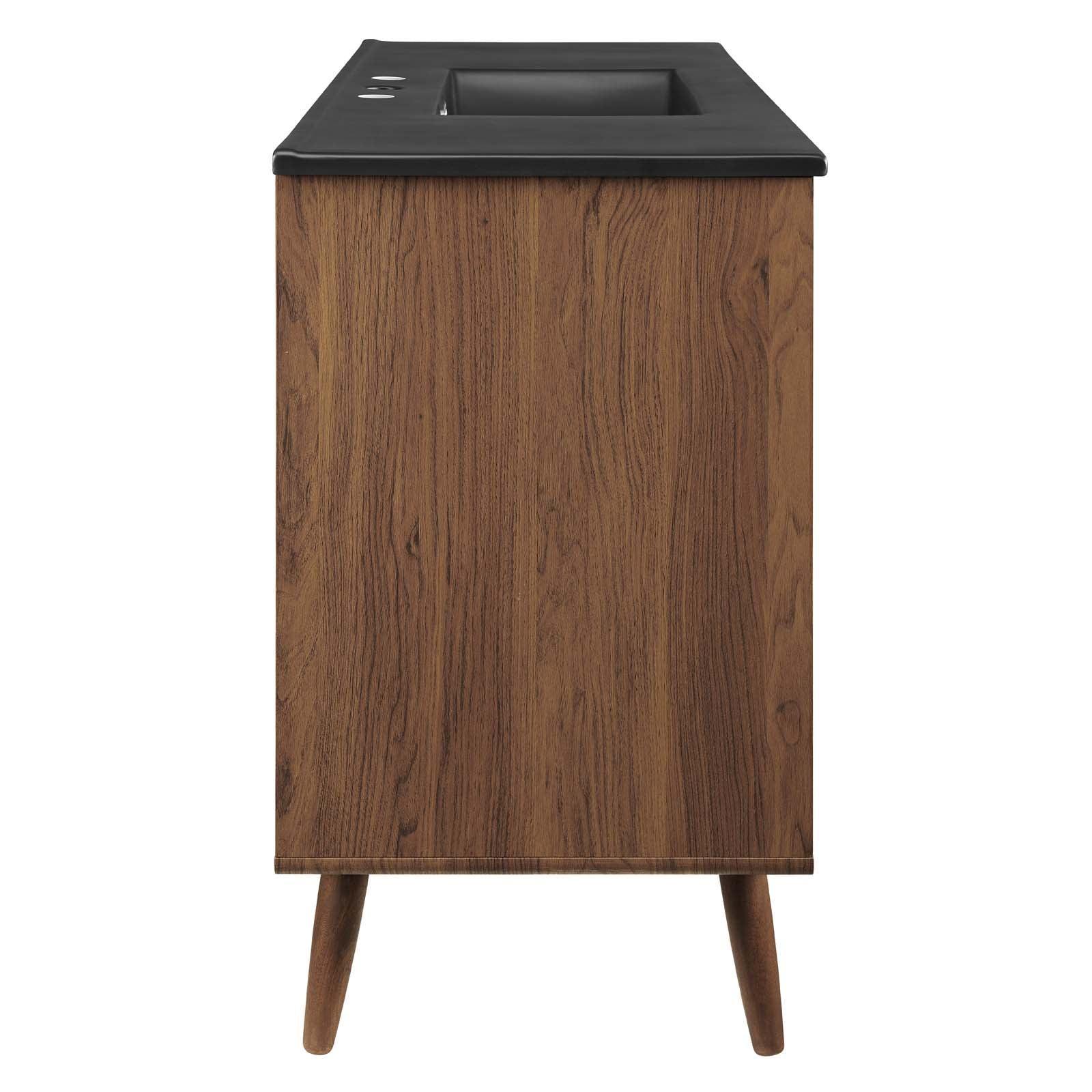 Transmit 48" Single Sink Bathroom Vanity, EEI-5397 FredCo