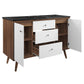 Transmit 48" Single Sink Bathroom Vanity, EEI-5397 FredCo