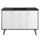 Transmit 48" Single Sink Bathroom Vanity, EEI-5397 FredCo