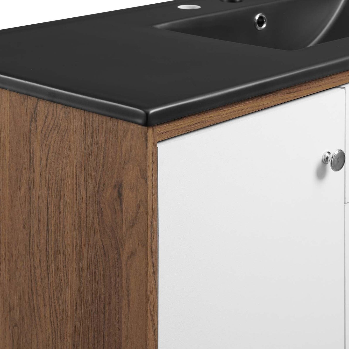Transmit 48" Single Sink Bathroom Vanity, EEI-5397 FredCo