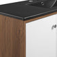 Transmit 48" Single Sink Bathroom Vanity, EEI-5397 FredCo