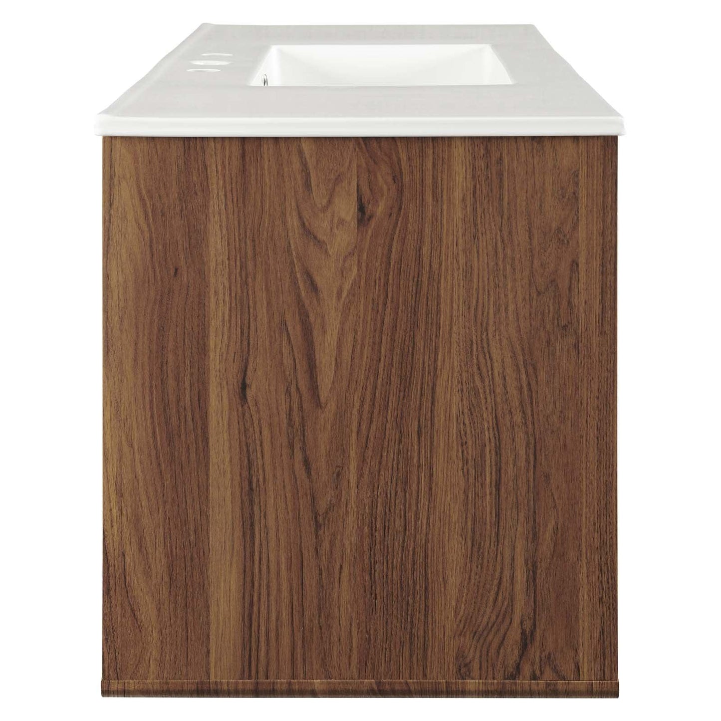 Transmit 48" Wall-Mount Bathroom Vanity, EEI-4900 FredCo