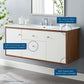 Transmit 48" Wall-Mount Bathroom Vanity, EEI-4900 FredCo