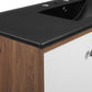 Transmit 48" Wall-Mount Bathroom Vanity, EEI-5399 FredCo