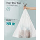 Trash Bags for 12-14.5 Gallon Trash Cans 120 Coun FredCo