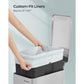 Trash Bags for 12-14.5 Gallon Trash Cans 120 Coun FredCo