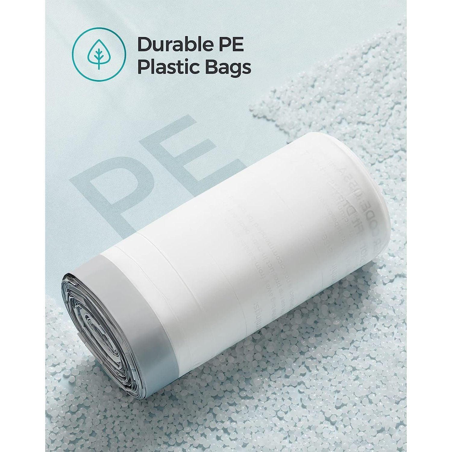 Trash Bags for 12-14.5 Gallon Trash Cans 120 Coun FredCo